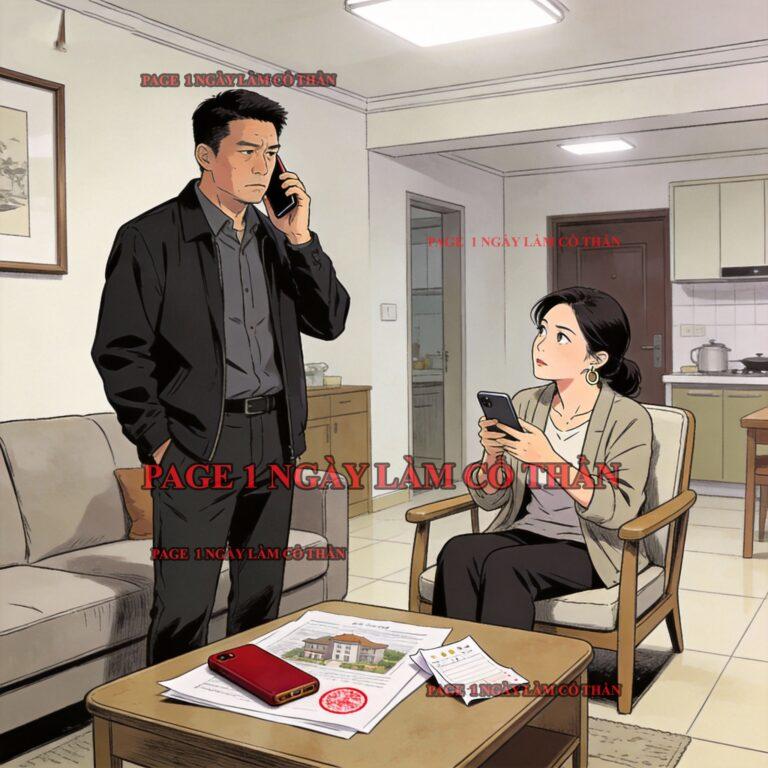 Cuộc Gọi Từ Bố Vợ