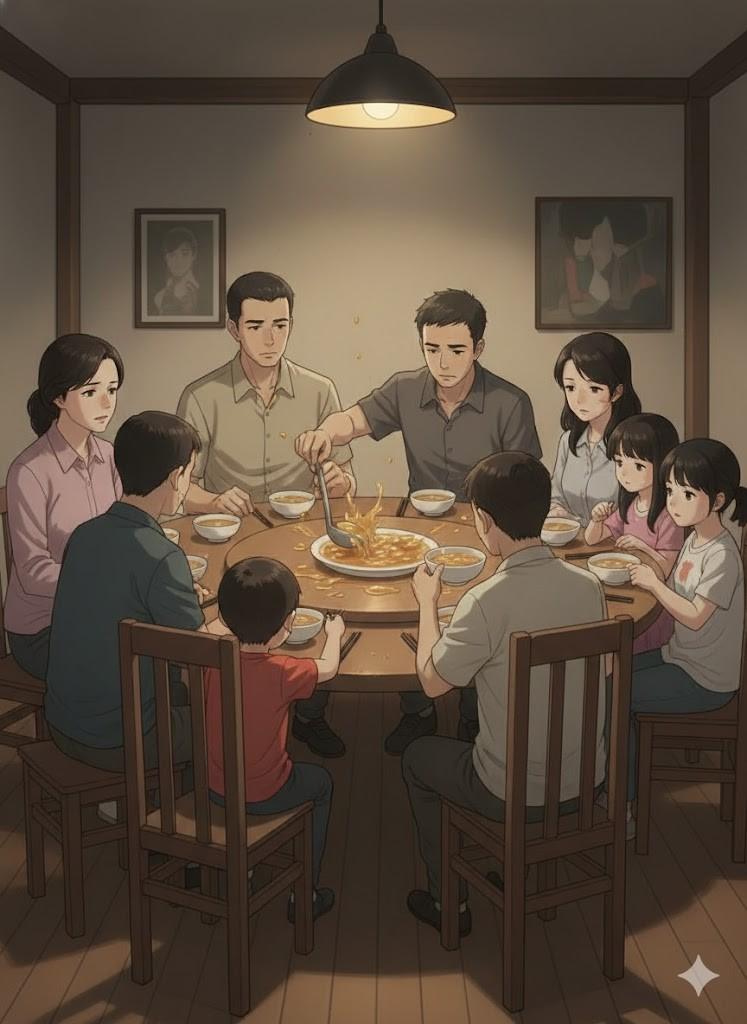 Chị Dâu Là Người Ngoài