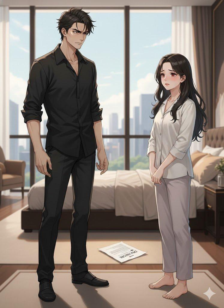 
                            Tôi Xuyên Tới Ngày Anh Ly Hôn Với Mình