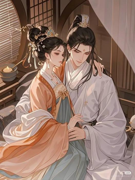 Chó Nhỏ Của Ám Vệ