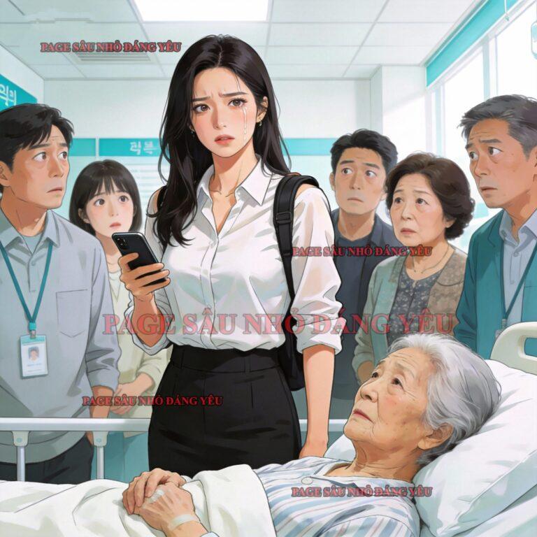 
                            Tin Nhắn Khiến Tôi Lạnh Người