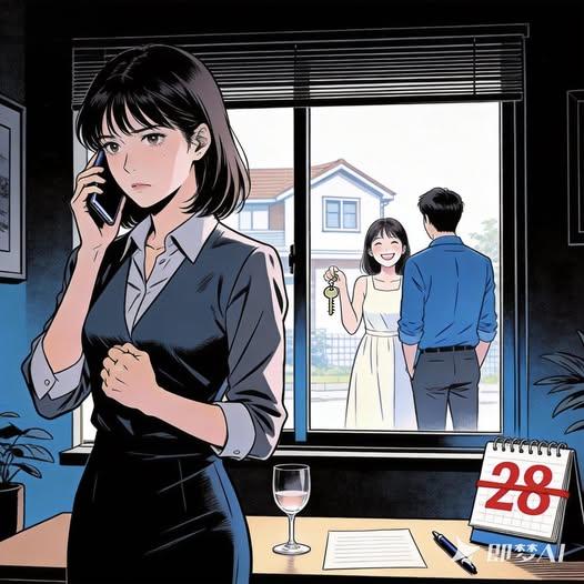 
                            Anh Bán Nhà Cho Nhân Tình Với Giá Một Tệ