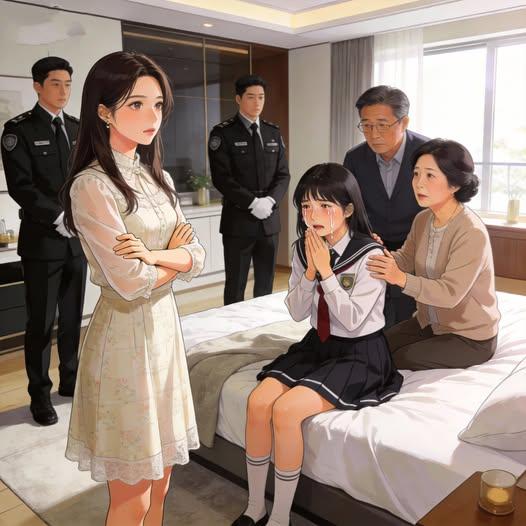 Thiên Kim Thật Mang Hệ Thống Báo Ứng