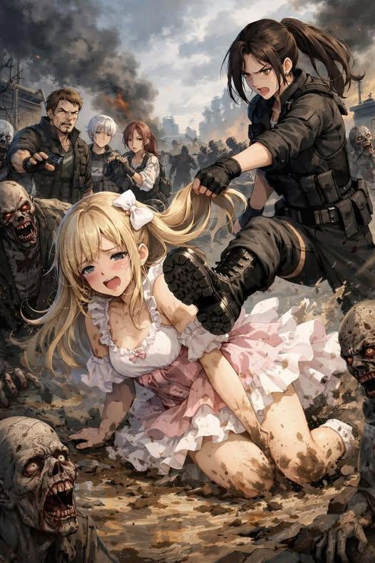 
                            Linh Vật Của Tận Thế