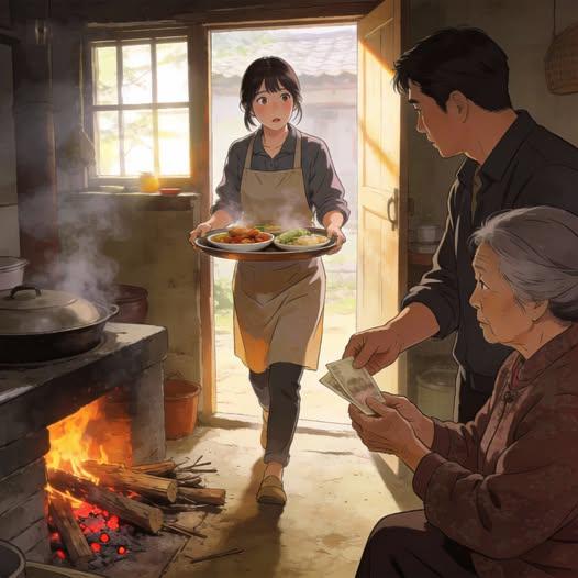 
                            Sự Im Lặng Của Người Vợ