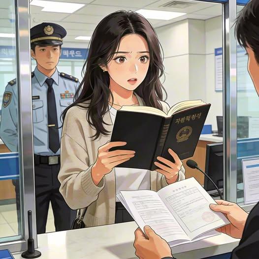 
                            Trang Thứ Hai Trong Sổ Hộ Khẩu