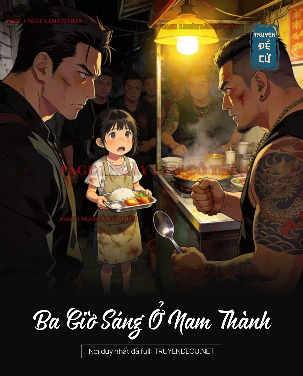 Ba Giờ Sáng Ở Nam Thành