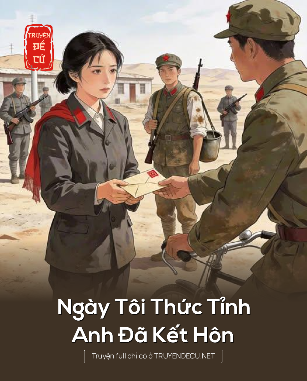 Ngày Tôi Thức Tỉnh, Anh Đã Kết Hôn
