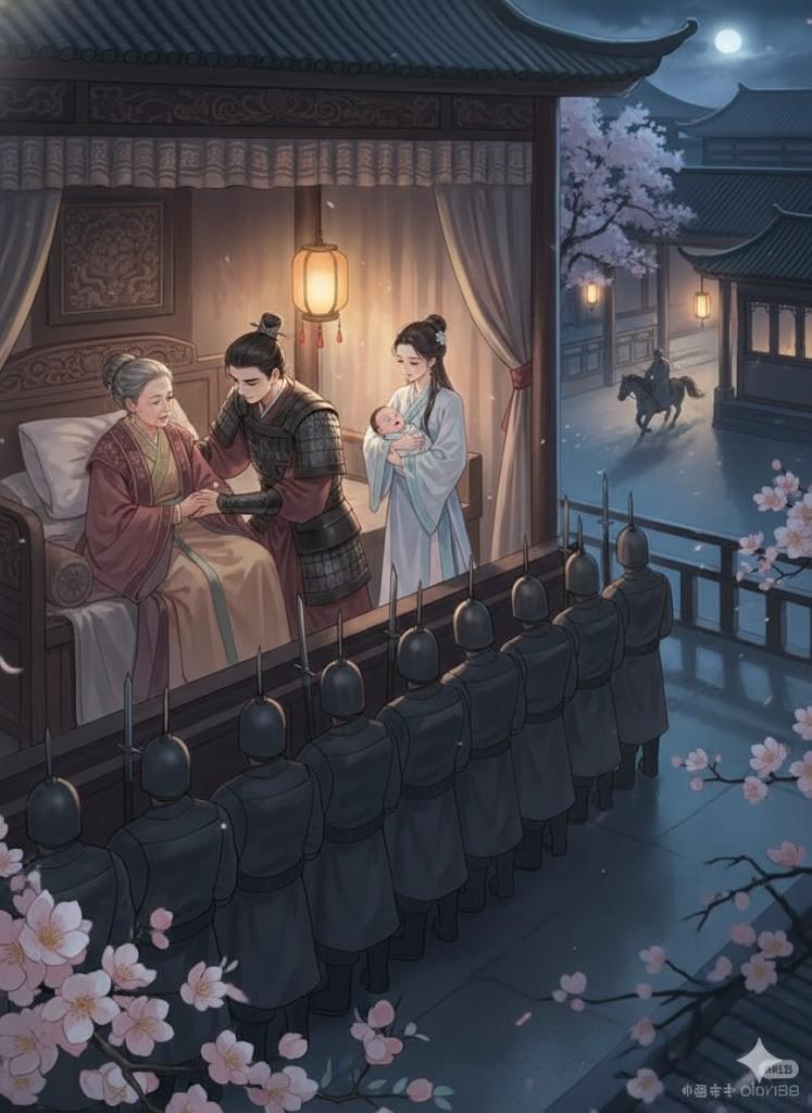 
                            Thư Hòa Ly Gửi Trong Đêm