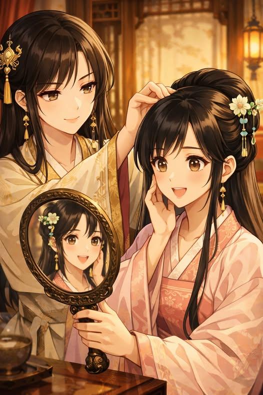 Mẹ Chồng Chê Ta Giống Tiểu Nương