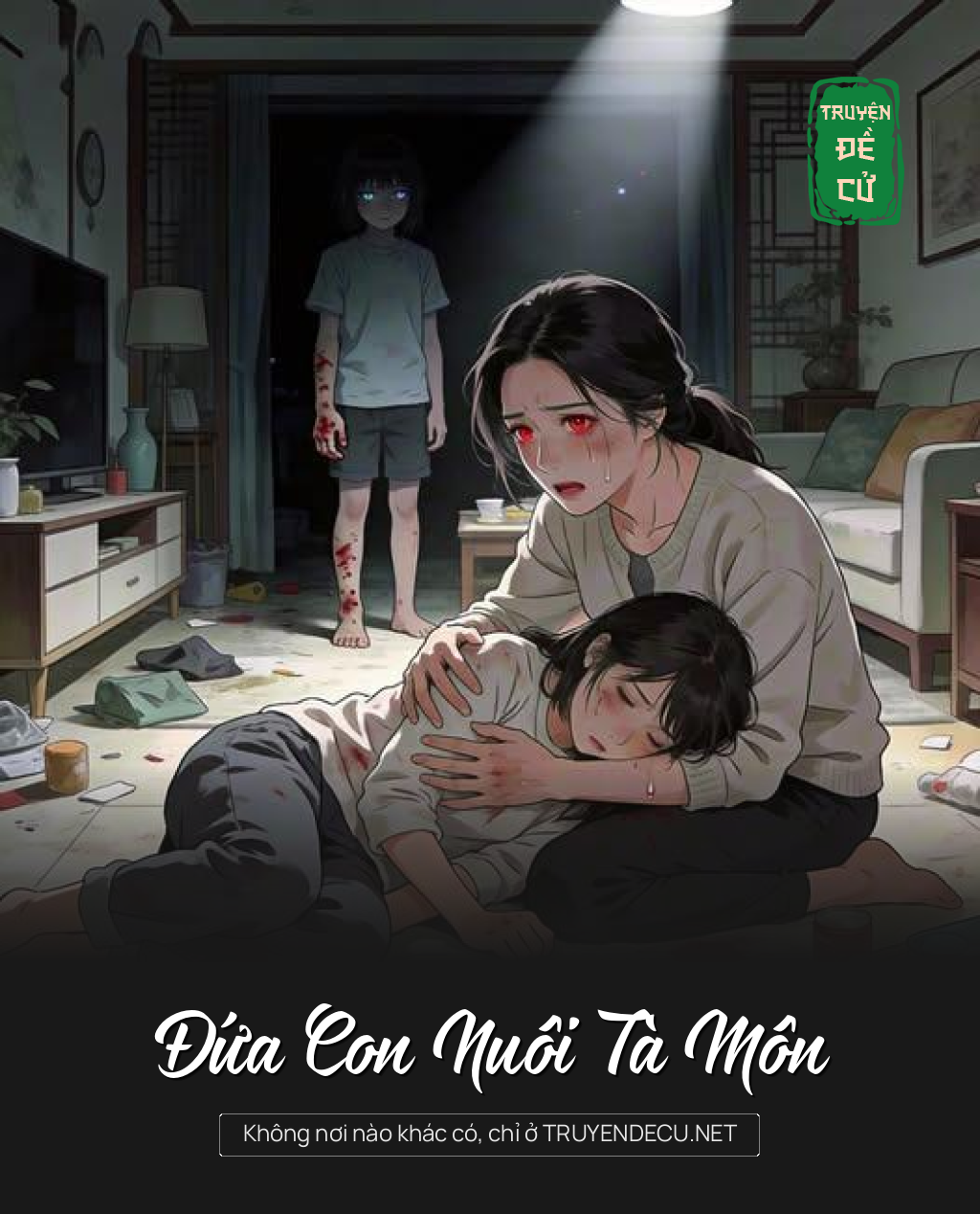 Đứa Con Nuôi Tà Môn
