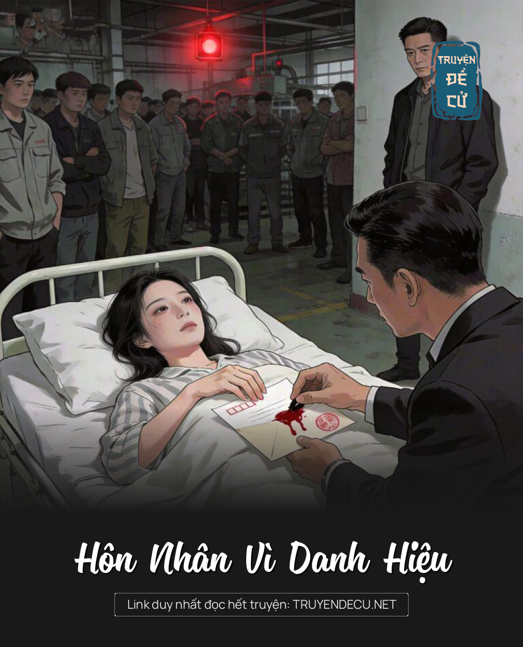 Hôn Nhân Vì Danh Hiệu