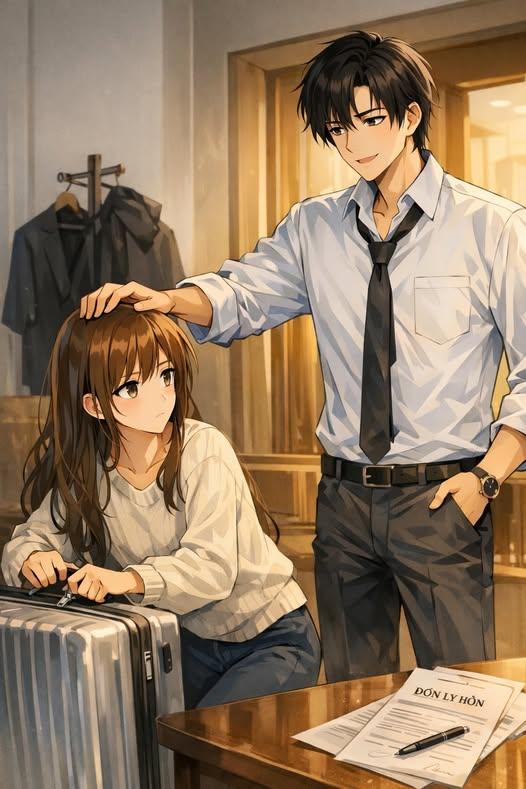 
                            Ly Hôn Không Phải Vì Rau Mùi