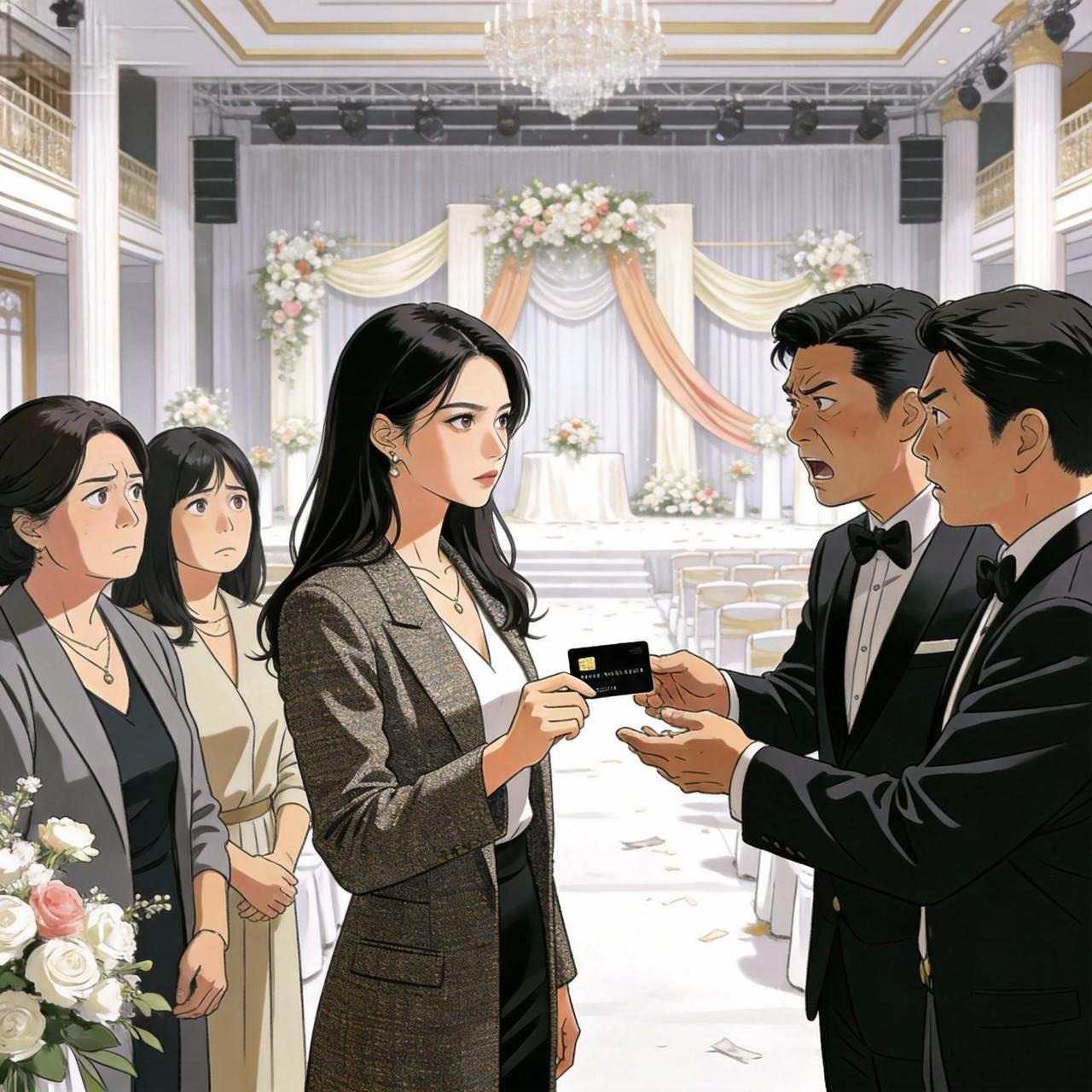 Ảnh Cưới Trong Nhóm Chat