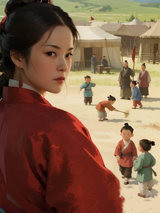 
                            Chính Thê Không Làm Loạn