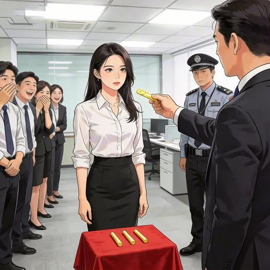 Bị Sỉ Nhục Trong Tiệc Cuối Năm, Tôi Bán Sạch 300 Triệu Cổ Phần