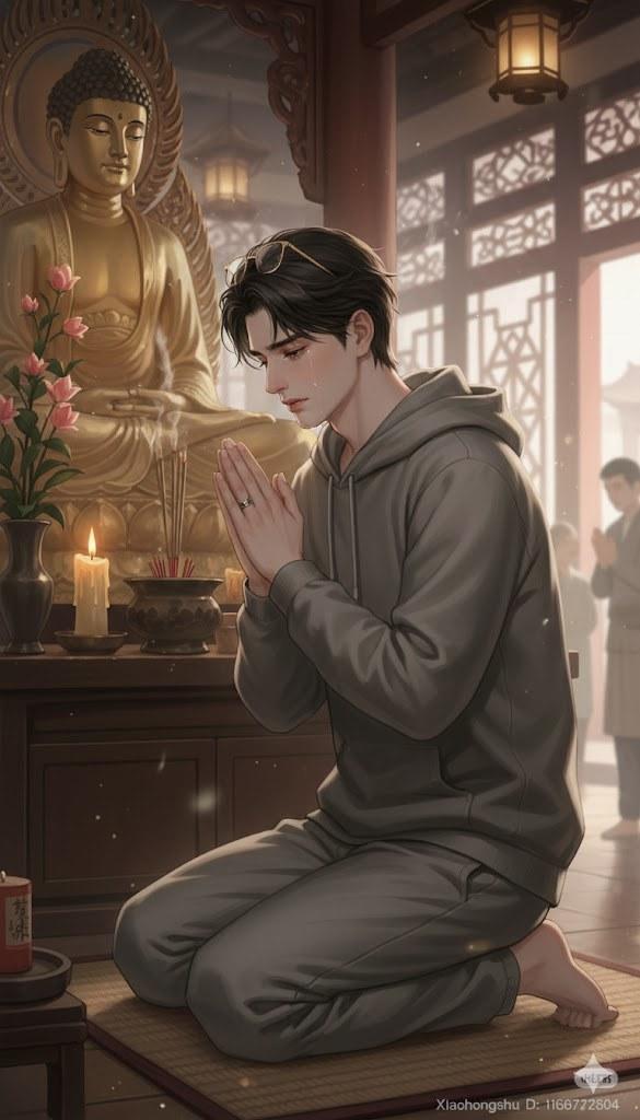 Ảnh Đế Quỳ Bốn Mươi Chín Ngày Vì Tôi