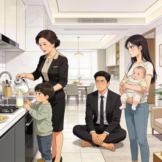 
                            Con Gái Bắt Tôi Tránh Hiềm Nghi, Tôi Dạy Nó Cách Tự Lập Từ Con Số Không