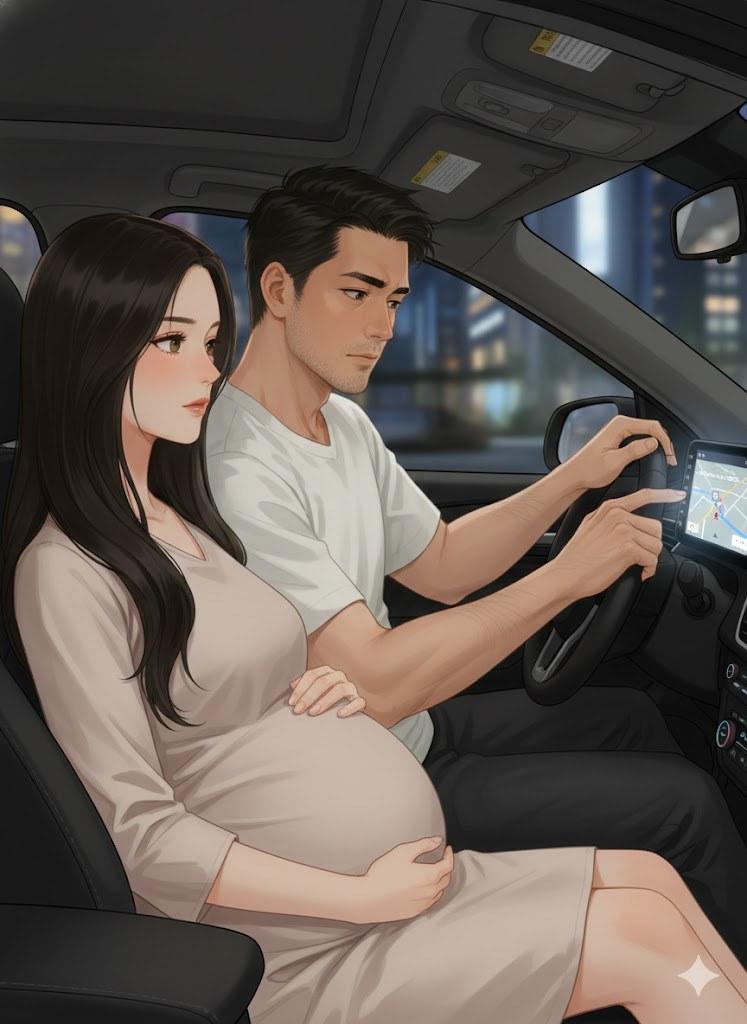 
                            Lộ Trình Bí Mật Của Chồng Tôi