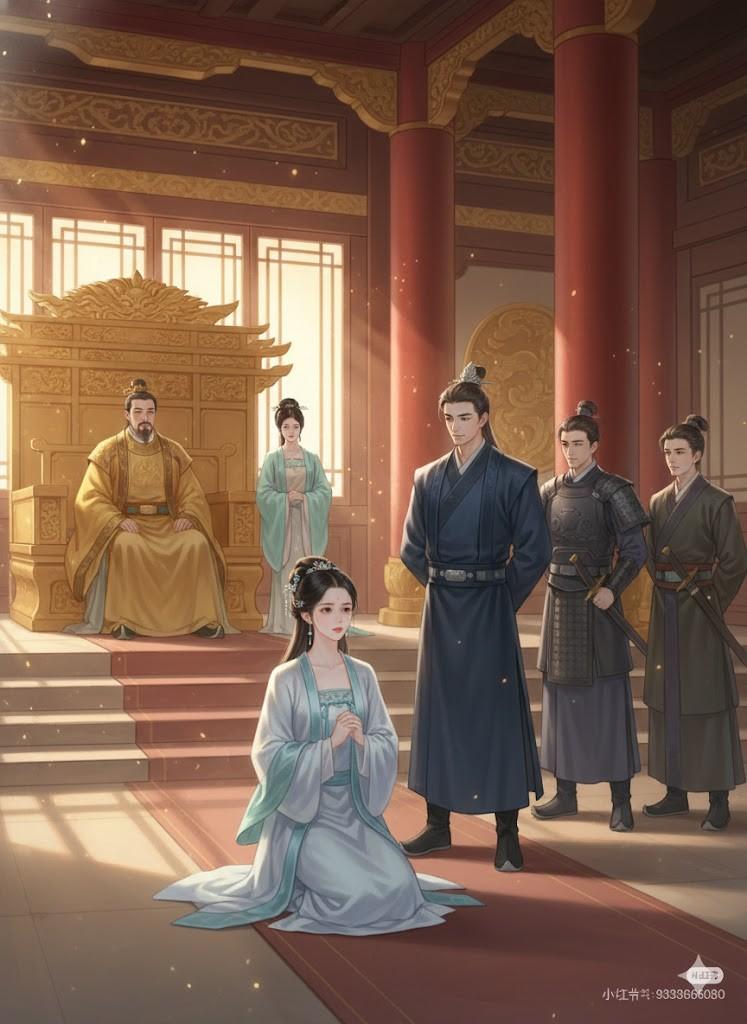 Một Nhà Viên Mãn, Không Cần Ta