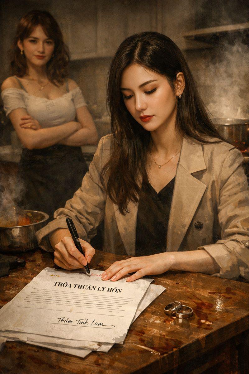 Sau Khi Mẹ Kế Rời Đi, Cả Nhà Mới Biết Mình Sai Rồi