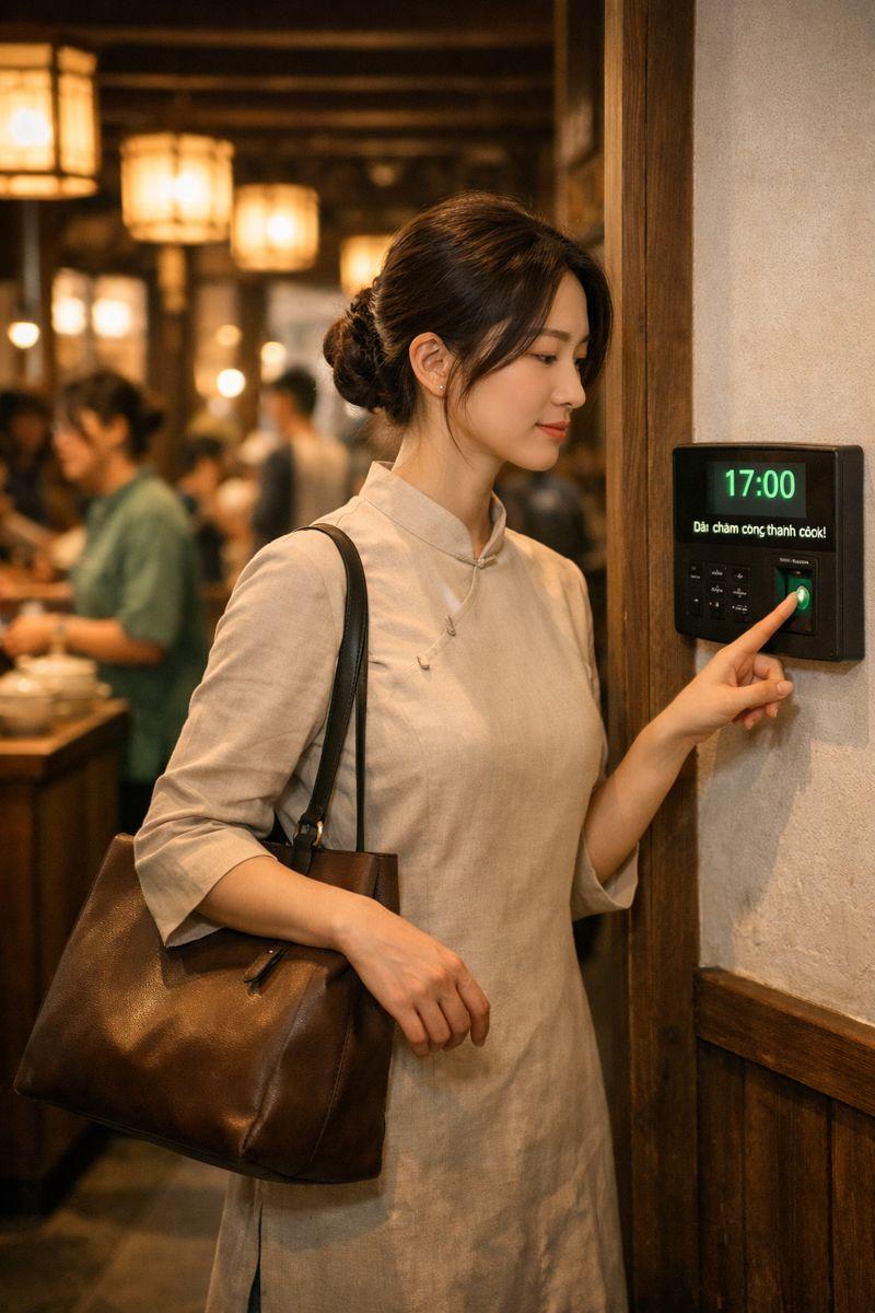 
                            Bị Cắt Lương Chuyên Cần, Tôi Đi Làm Đúng Giờ Khiến Sếp Hốt Hoảng