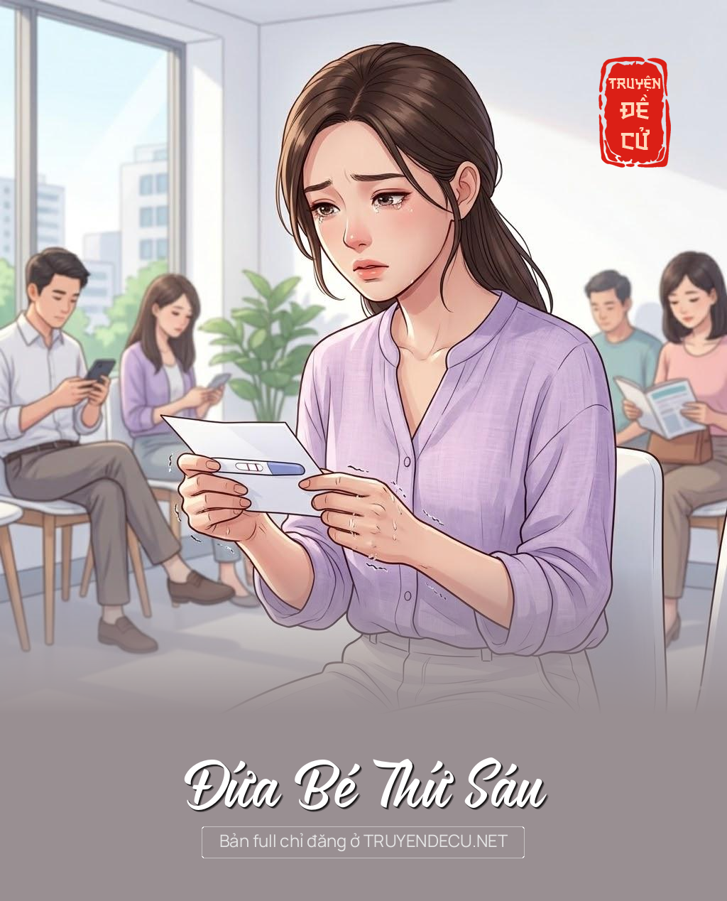 
                            Đứa Bé Thứ Sáu