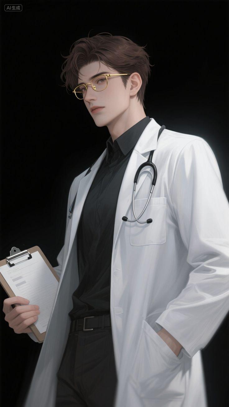 Yêu Đương Với Bác Sĩ Cấm Cười