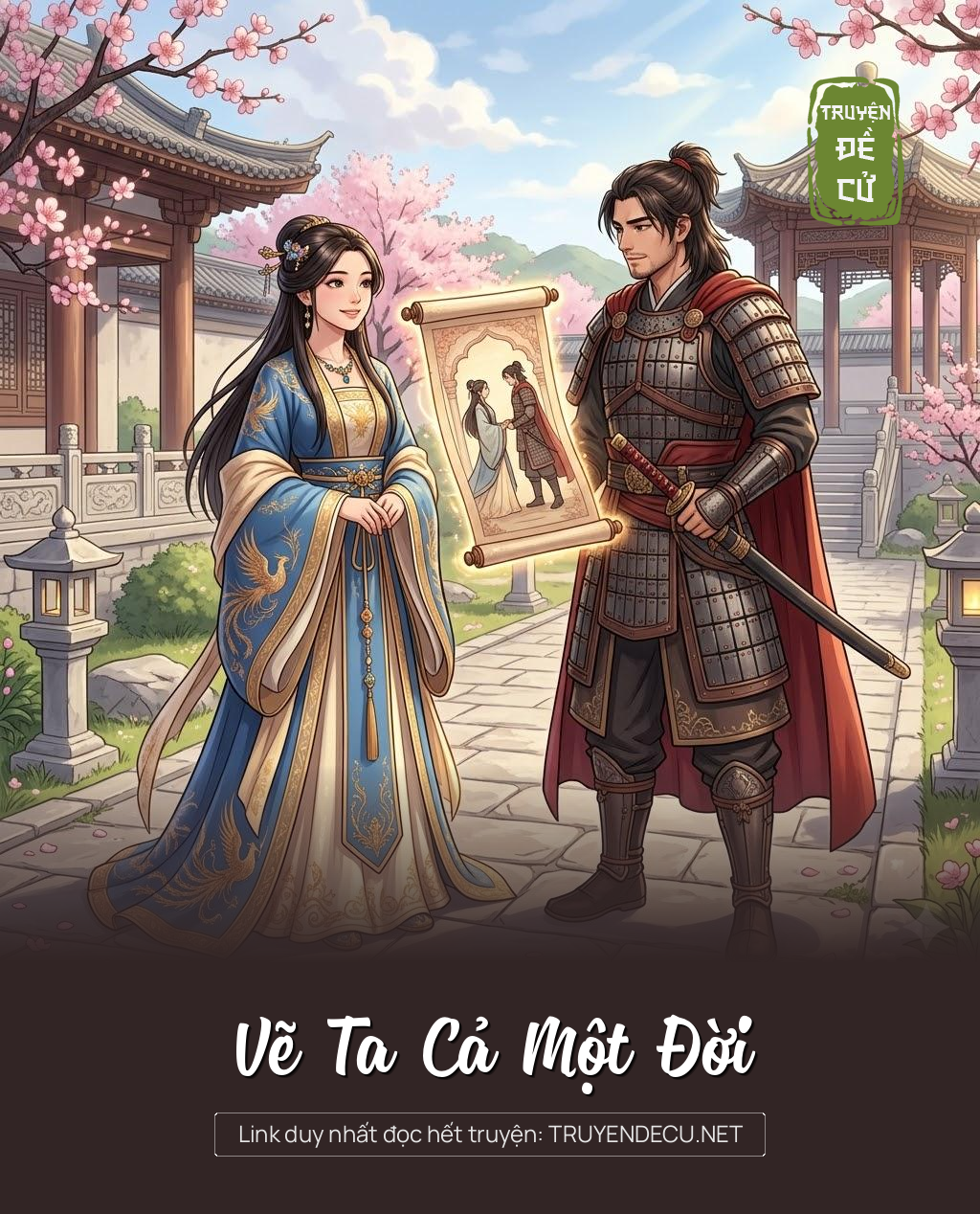 
                            Vẽ Ta Cả Một Đời