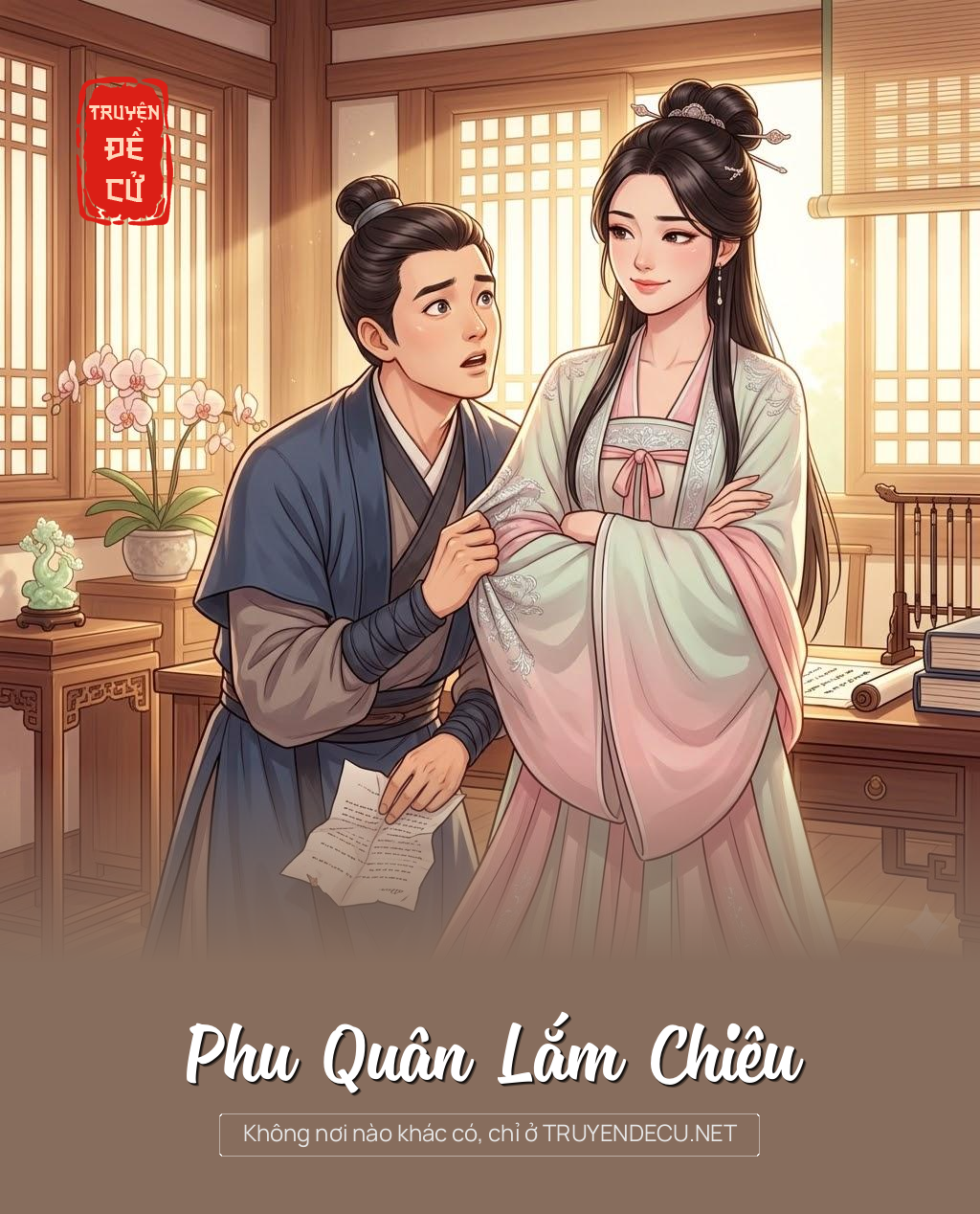 
                            Phu Quân Lắm Chiêu