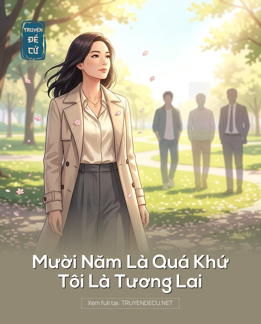 
                            Mười Năm Là Quá Khứ, Tôi Là Tương Lai