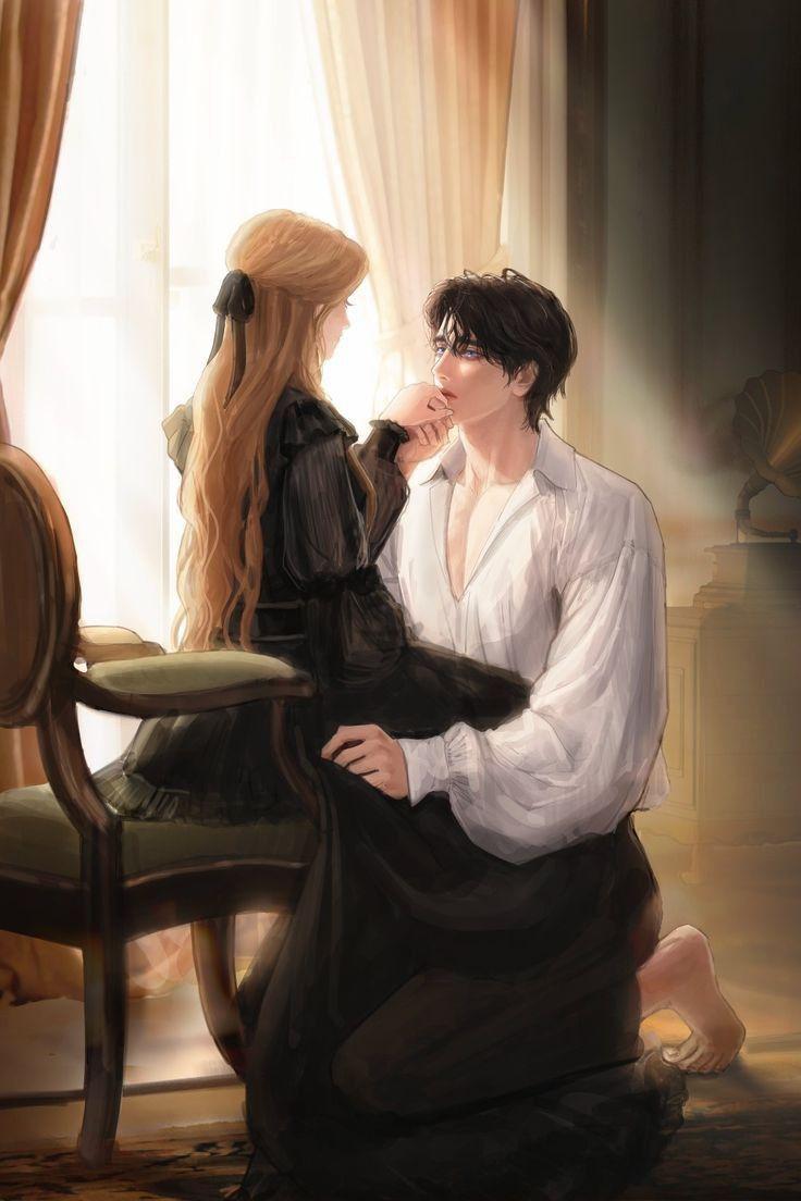 Khi Ánh Mắt Anh Hóa Thành Xiềng Xích