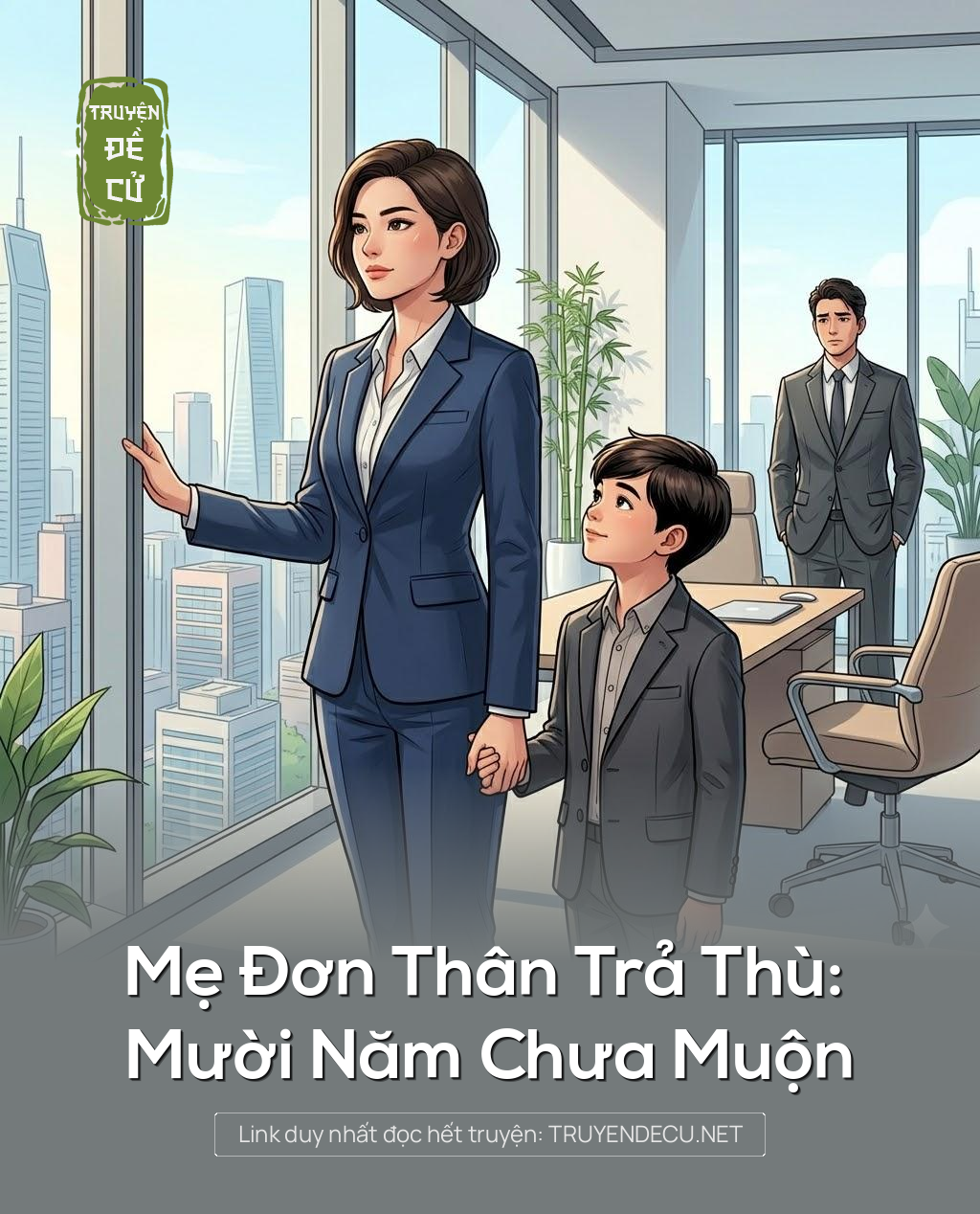 
                            Mẹ Đơn Thân Trả Thù: Mười Năm Chưa Muộn