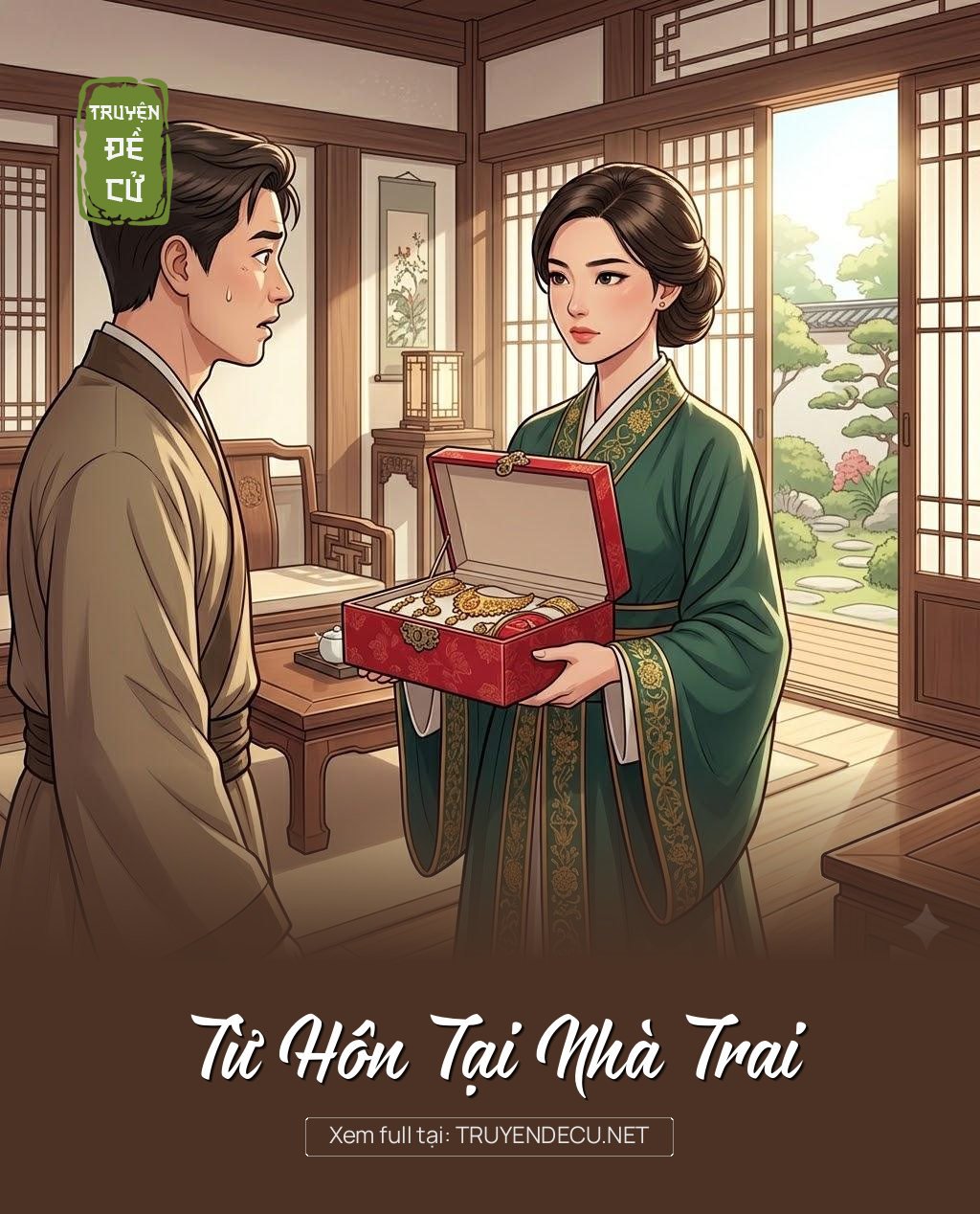 
                            Từ Hôn Tại Nhà Trai