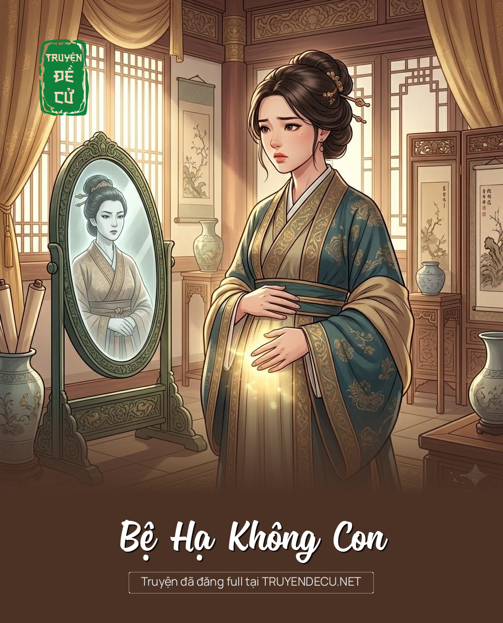 
                            Bệ Hạ Không Con