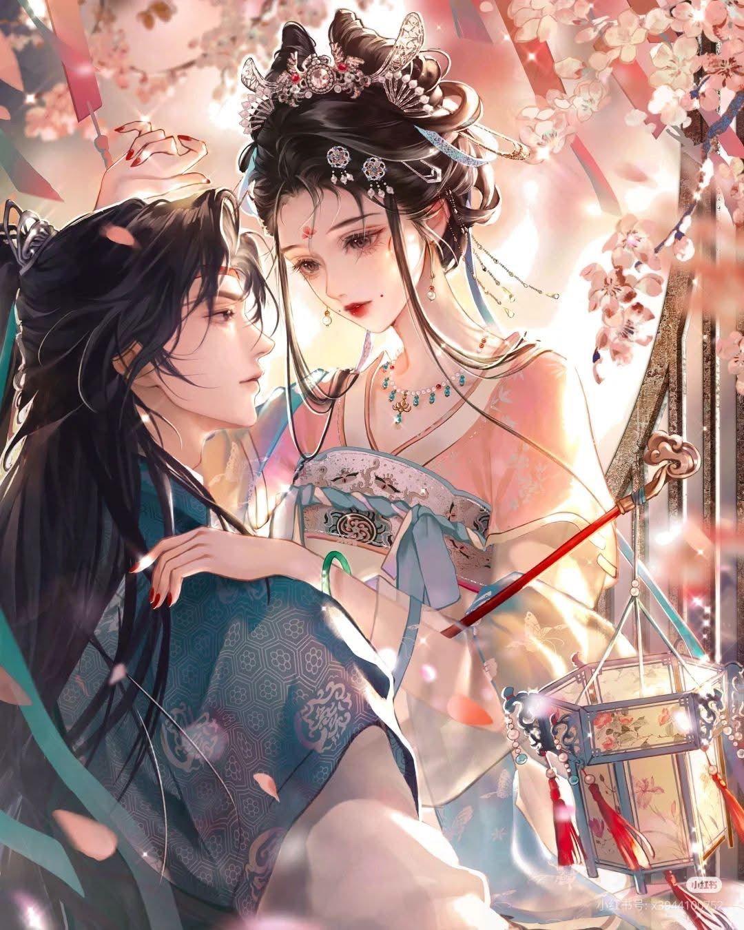 Thương Nhầm Thái Tử Máu Lạnh