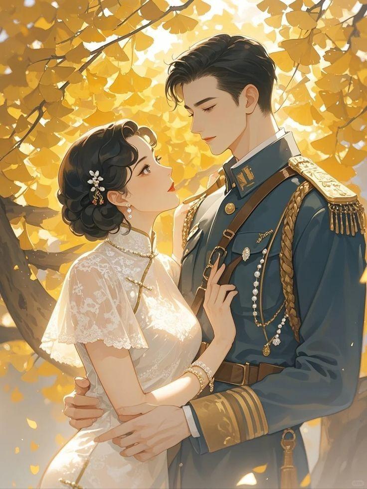 Trước Khi Ly Hôn, Tôi Nghe Được Tiếng Lòng Của Vị Quân Quan Mặt Lạnh