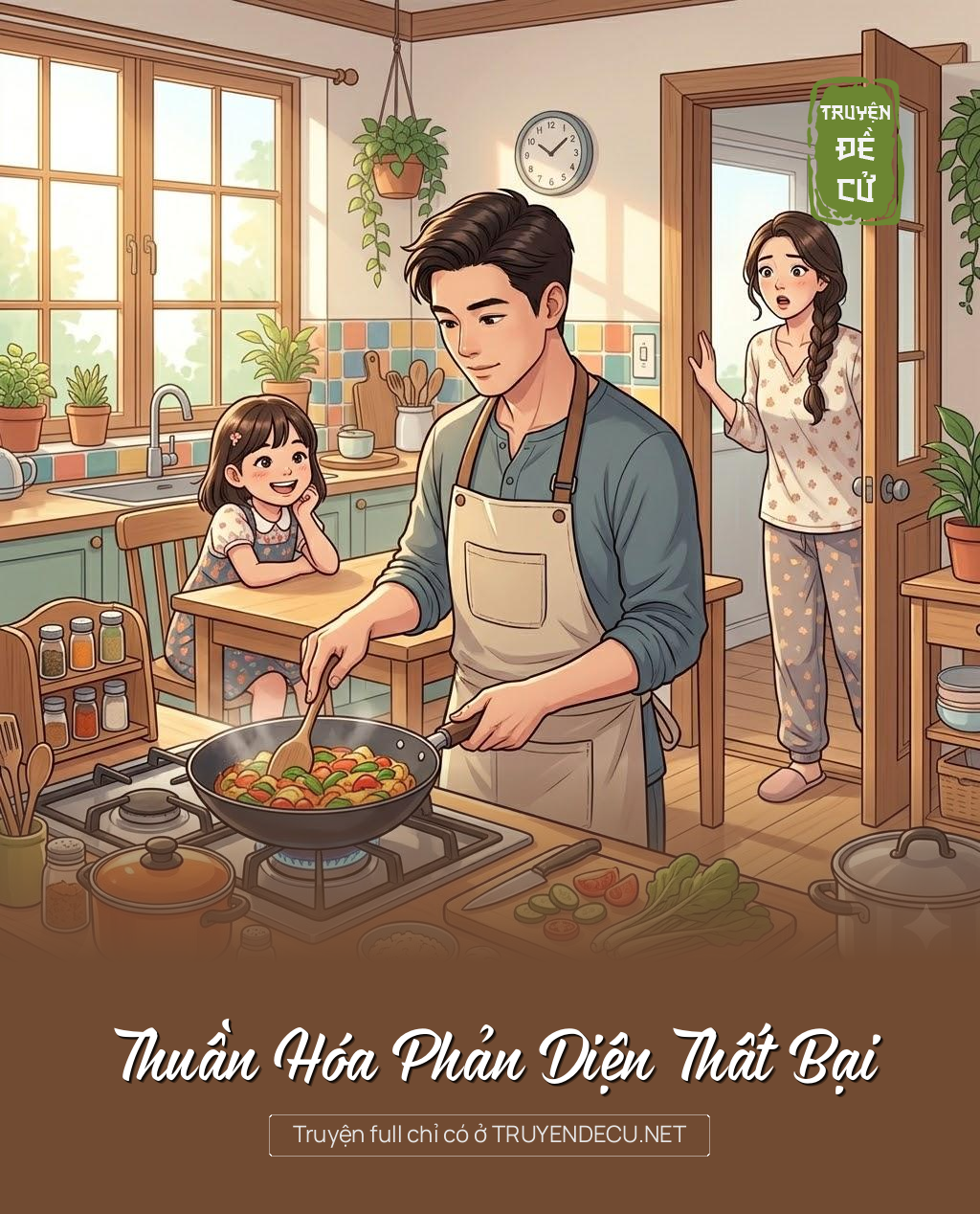 
                            Thuần Hóa Phản Diện Thất Bại