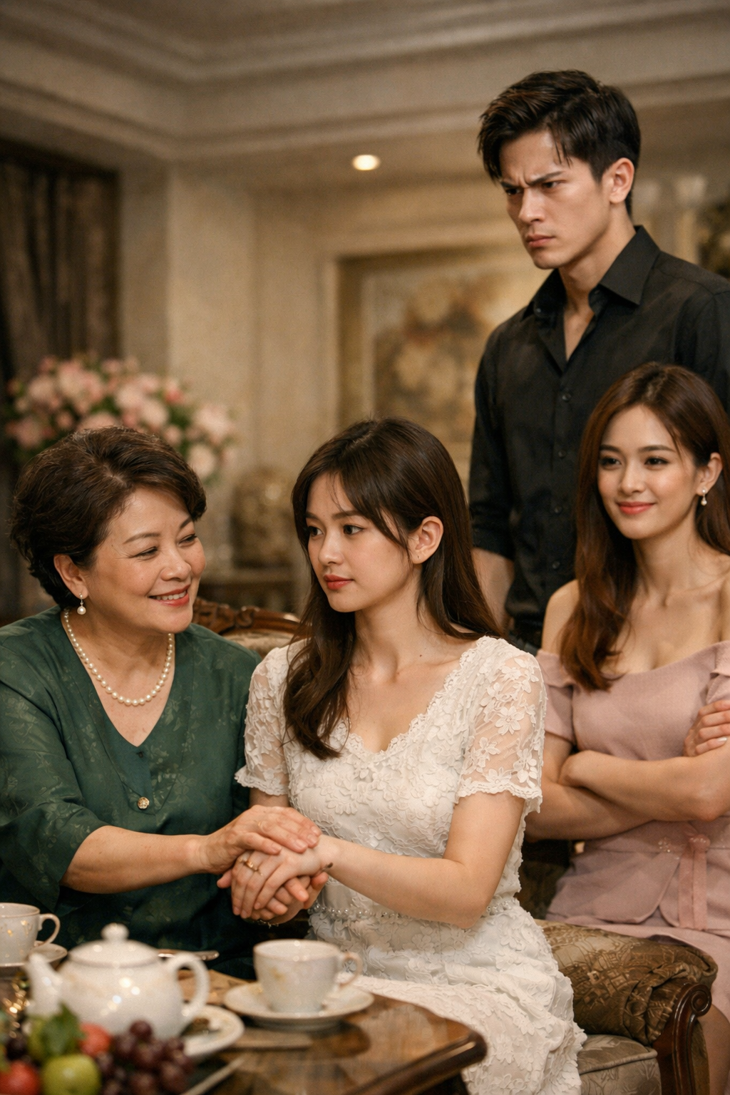 Rời Sai Người, Gặp Đúng Đời