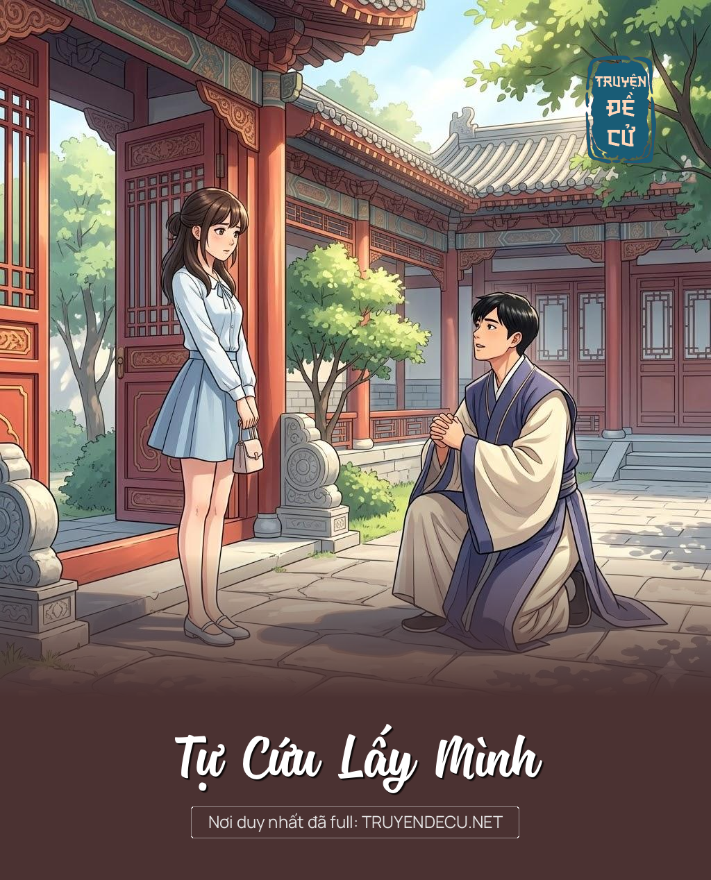 
                            Tự Cứu Lấy Mình