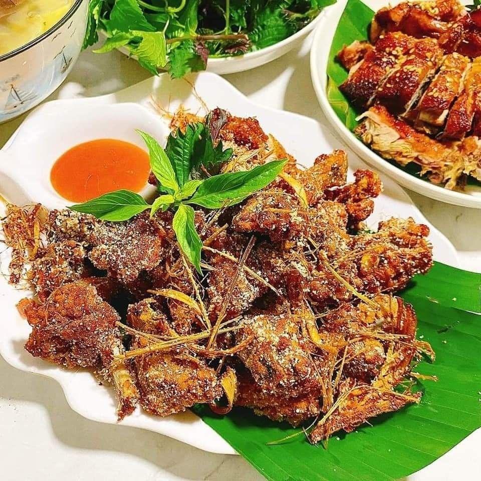 Phá Án Bằng Vị Giác