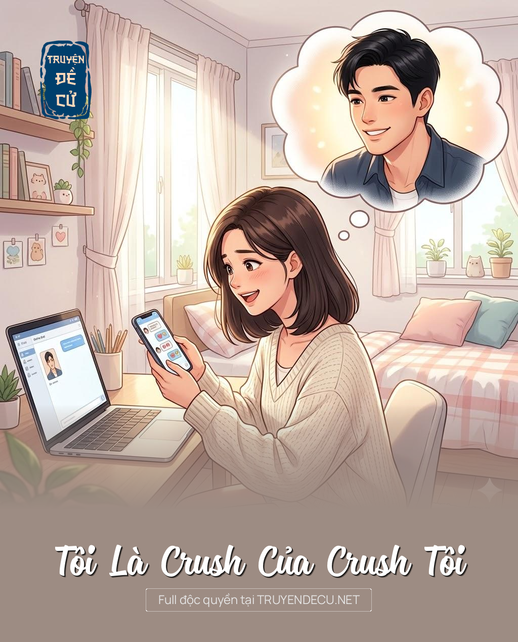 
                            Tôi Là Crush Của Crush Tôi