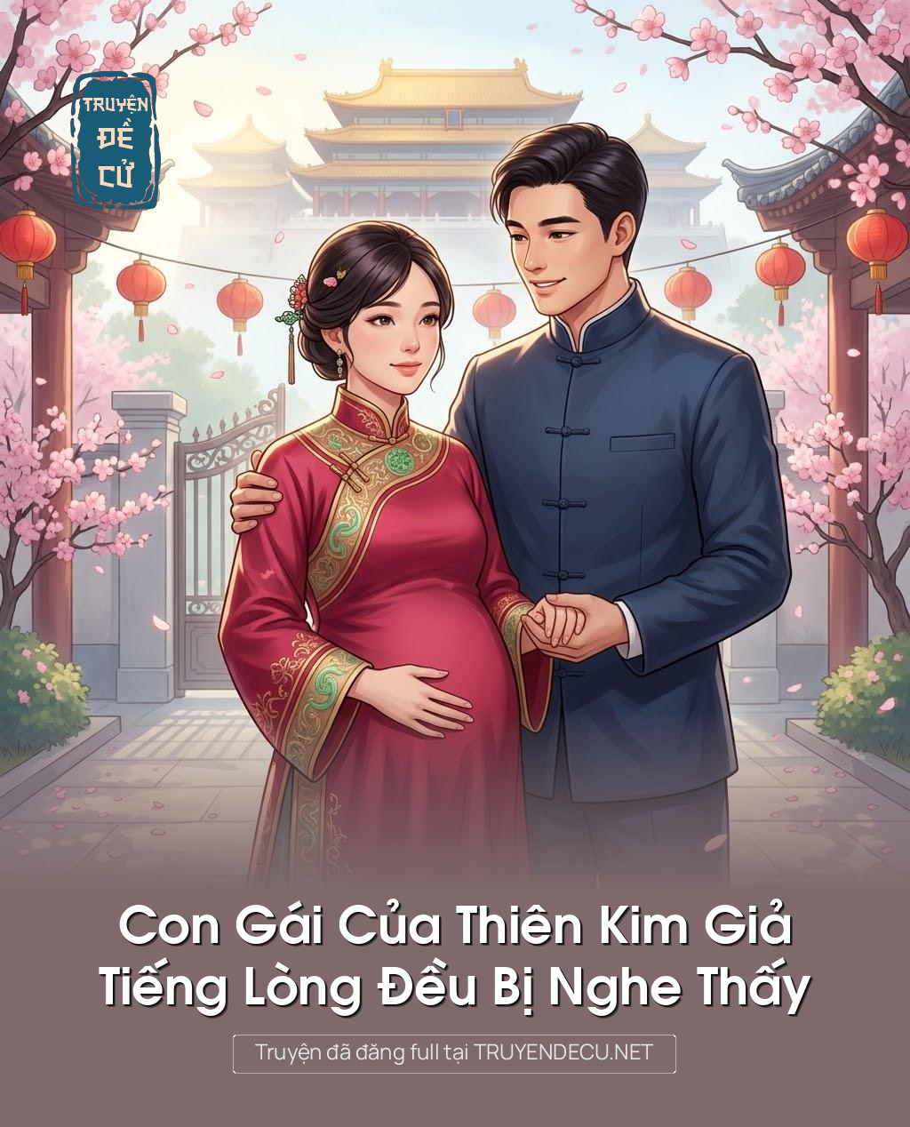 
                            Con Gái Của Thiên Kim Giả, Tiếng Lòng Đều Bị Nghe Thấy