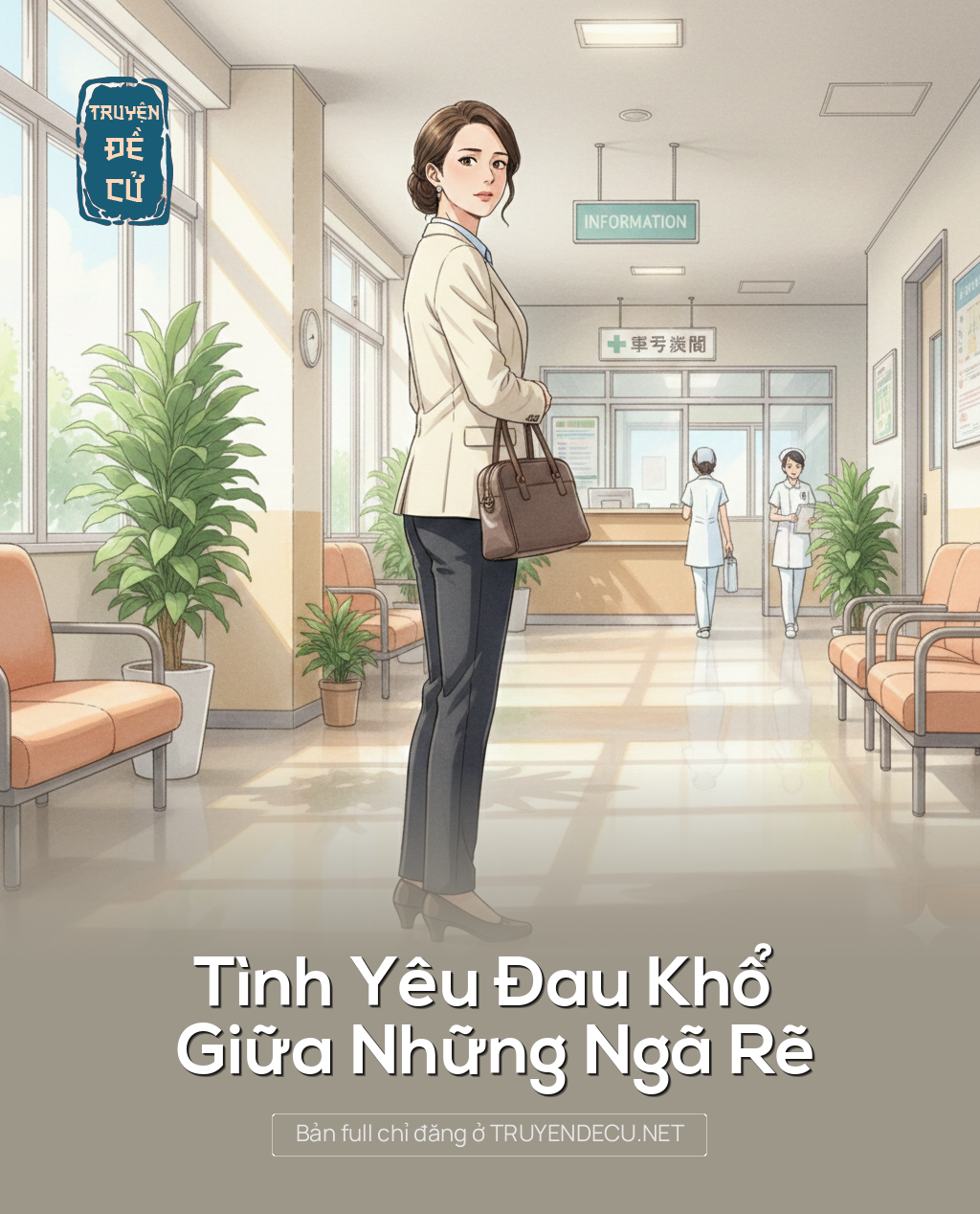 Tình Yêu Đau Khổ Giữa Những Ngã Rẽ