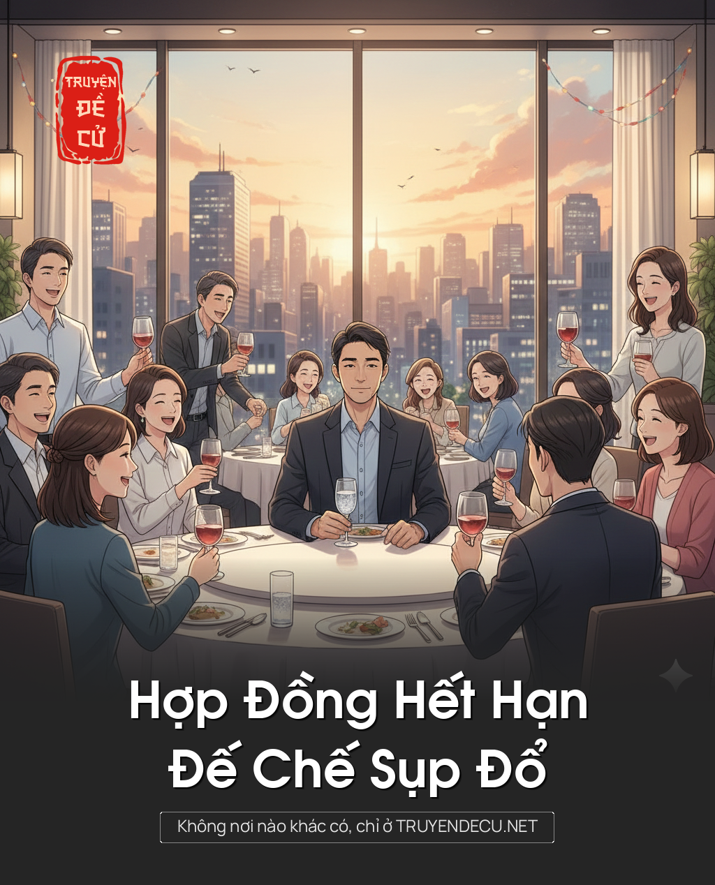 Hợp Đồng Hết Hạn, Đế Chế Sụp Đổ