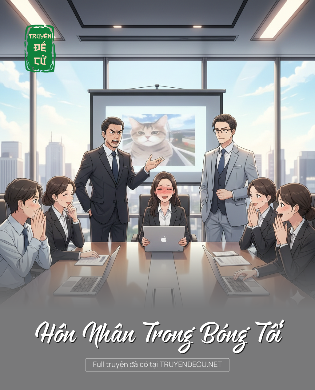 
                            Hôn Nhân Trong Bóng Tối