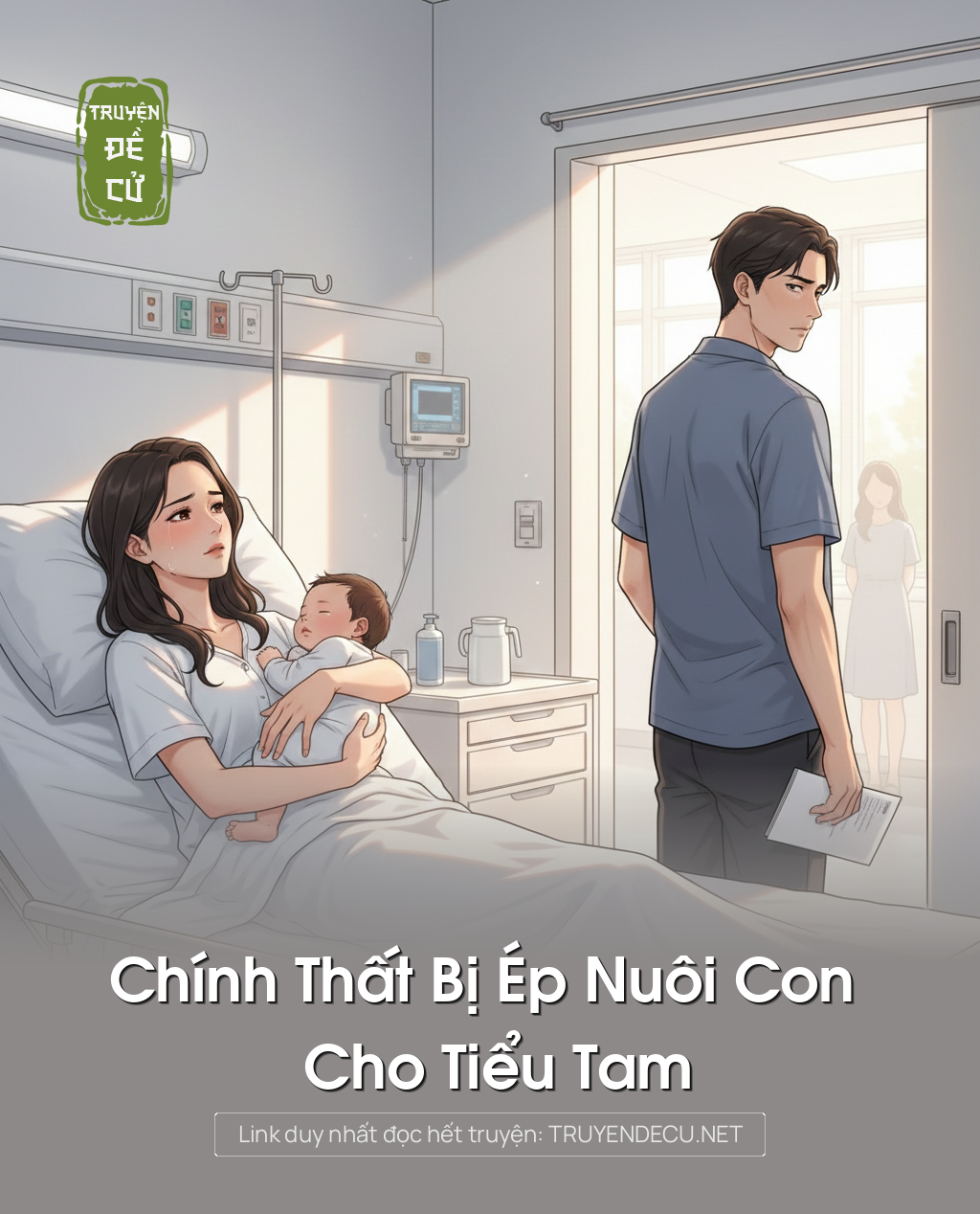 
                            Chính Thất Bị Ép Nuôi Con Cho Tiểu Tam