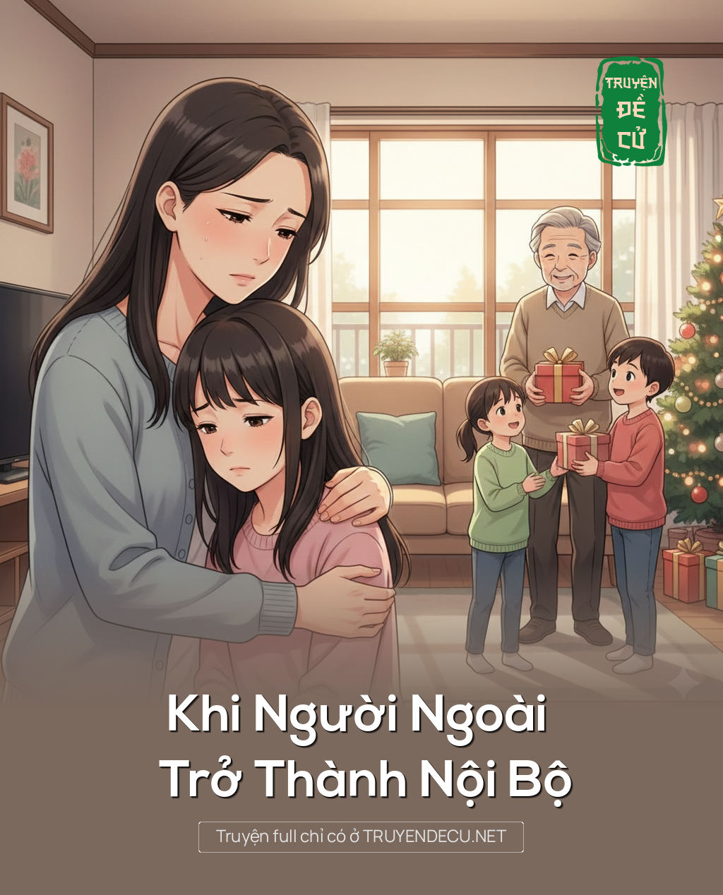 
                            Khi Người Ngoài Trở Thành Nội Bộ
