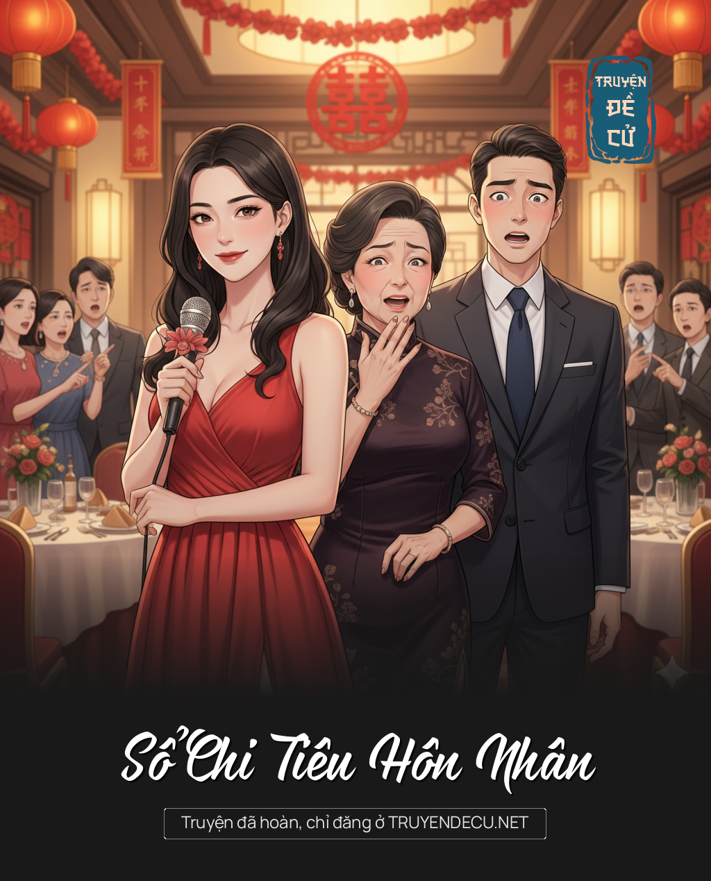 Sổ Chi Tiêu Hôn Nhân