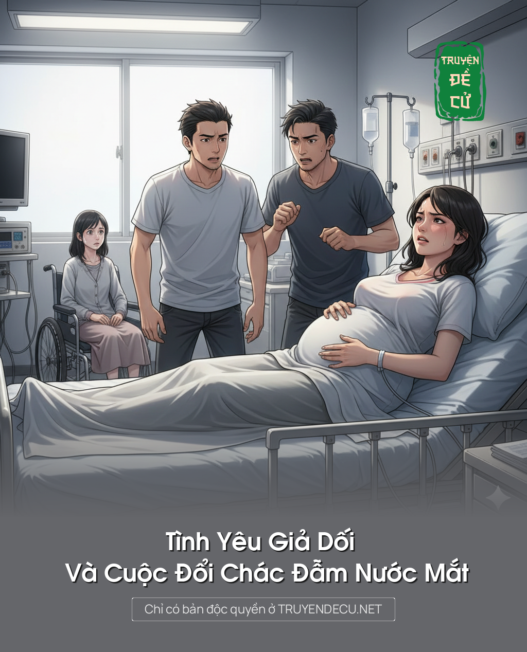 Tình Yêu Giả Dối Và Cuộc Đổi Chác Đẫm Nước Mắt